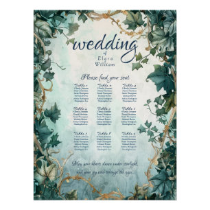 Póster Eternal Grace Elven Boda