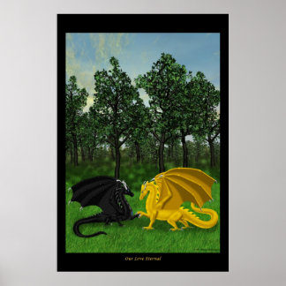 Póster Eternal Love