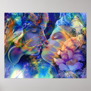 Póster Eternal Love of Twin Flames - Poster