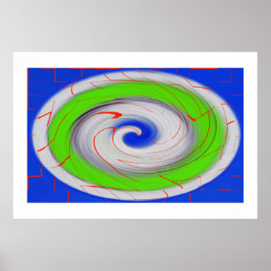 Póster Eternal ring art