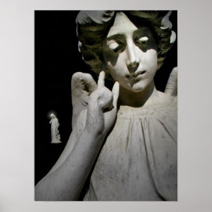 Póster Eternal Thoughts Print