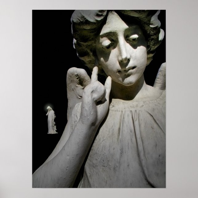 Póster Eternal Thoughts Print (Frente)