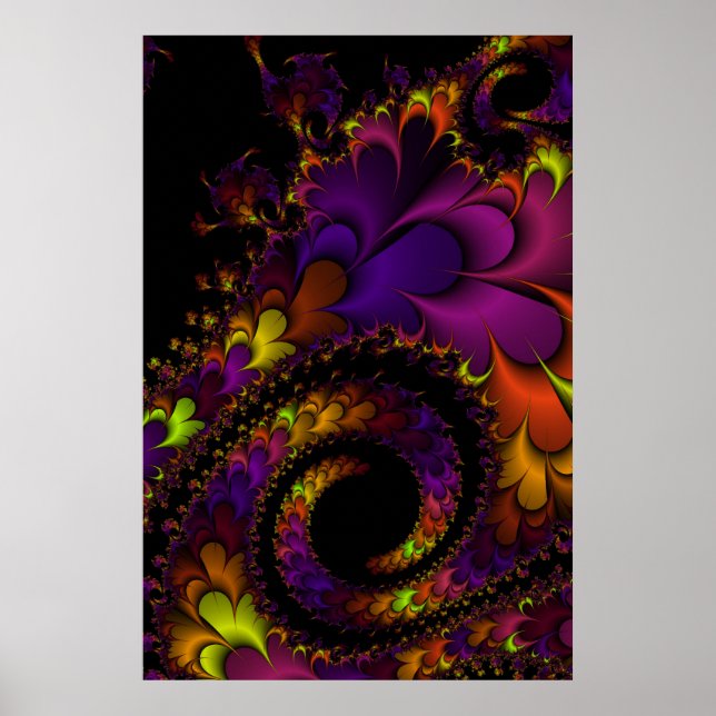 Póster Eternalidad (Frente)