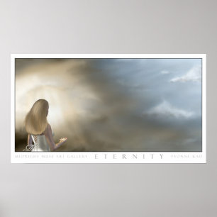 Póster Eternidad