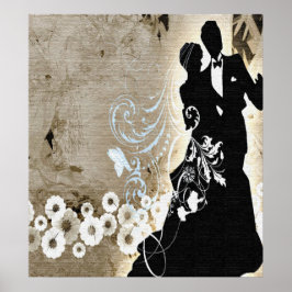 Póster Eternidad del amor