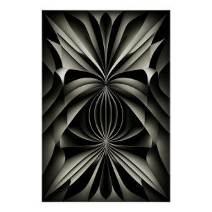 Póster Eternity Vortex