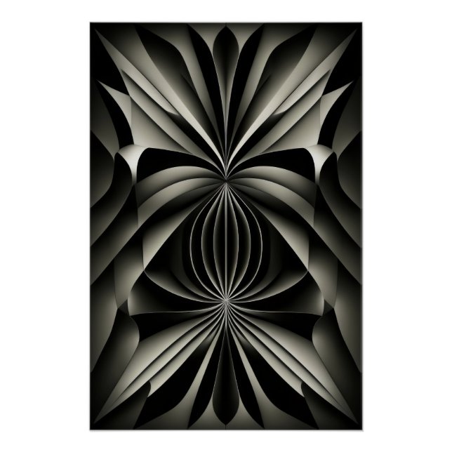 Póster Eternity Vortex (Anverso)