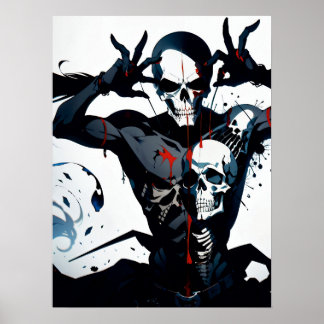 Póster Ethereal Epitaph