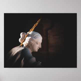 Póster Ethereal Grace