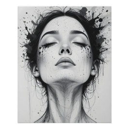 Póster Ethereal Quietude