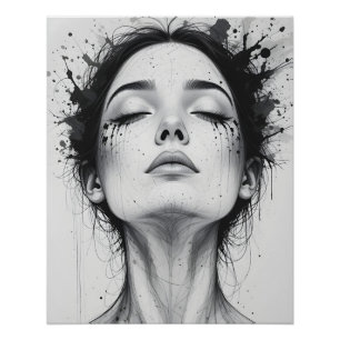 Póster Ethereal Quietude