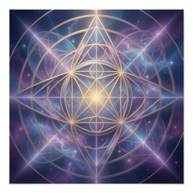 Póster Ethereal Vision – Beyond Reality24 (Anverso)