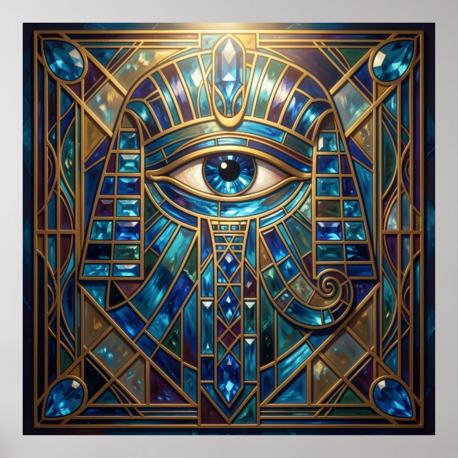 Póster Ethereal Vision – Beyond Reality29 (Frente)