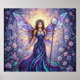 Póster EtherealFairyGuardian