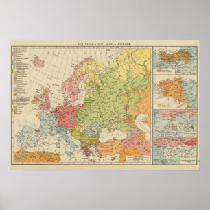 Póster Ethnographic Europe