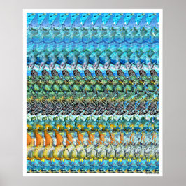 Póster ¡Etiqueta, ya estás! Poster (20" x 24")