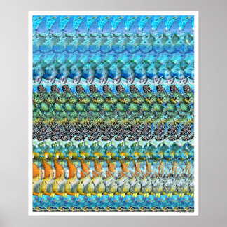 Póster ¡Etiqueta, ya estás! Poster (20" x 24")