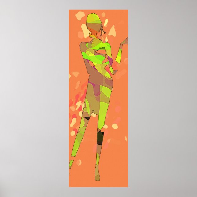 Póster Etnicidad (Frente)