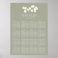 Eucalipto Sage Green Gold Sale de las listas de as