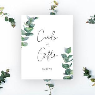 Póster Eucalyptus - Poster de tarjetas y regalos