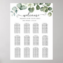 Eucalyptus Rustic Greenery Boda