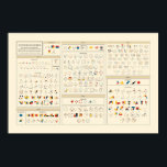 Póster Euclid de Byrne - español<br><div class="desc">Decoren sus paredes con un poster colorido y detallado de cada ilustracion geométrico de la colorida edición de 1847 de los elementos de Euclid de Oliver Byrne. Cada ilustracion fue cuidadosamente reproducido con precisión geométrica, organizado y etiquetado como aparecen en la publicación original de Byrne de 1847. Traducción al español....</div>