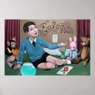 Póster Eulogy