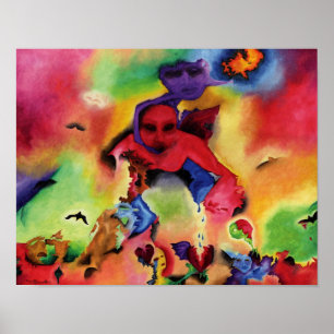 Póster "Euphoria" Series PRINT