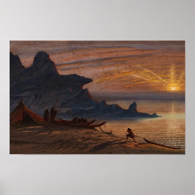 Póster eurasia (Frente)