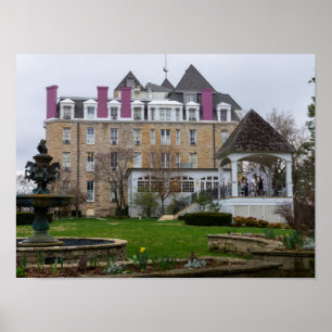 Póster Eureka Crescent