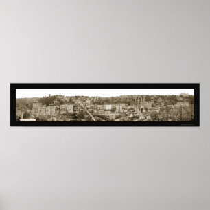 Póster Eureka Springs, AR Photo 1914