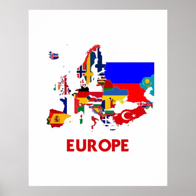 PÓSTER EUROPA (Frente)