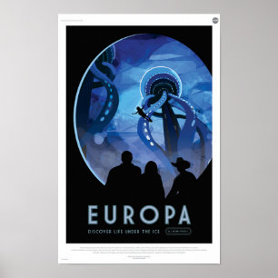 Póster Europa