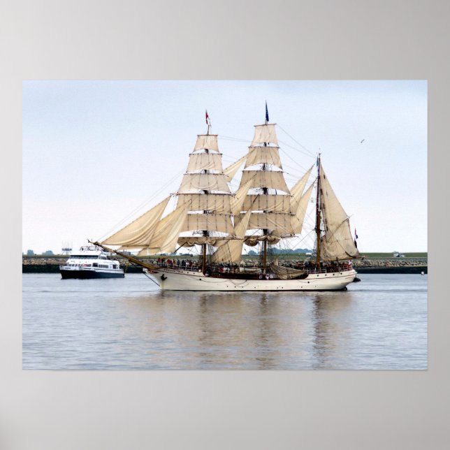 Póster Europa (Frente)