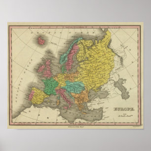 Póster Europa 2