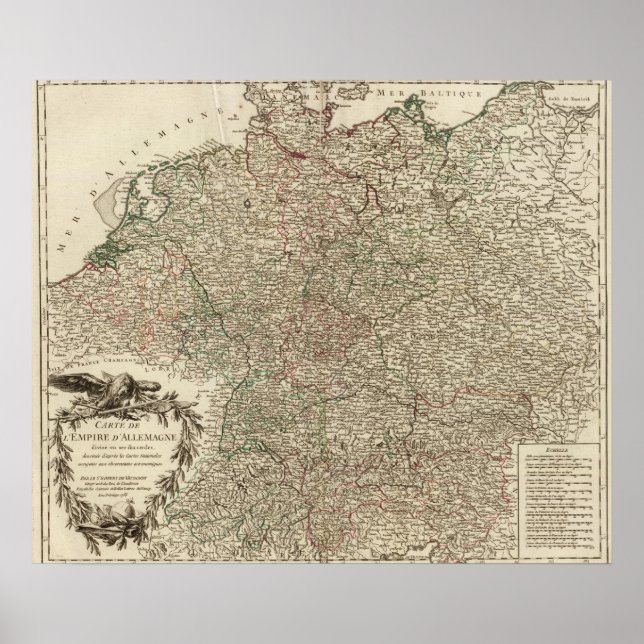 Póster Europa 28 (Frente)