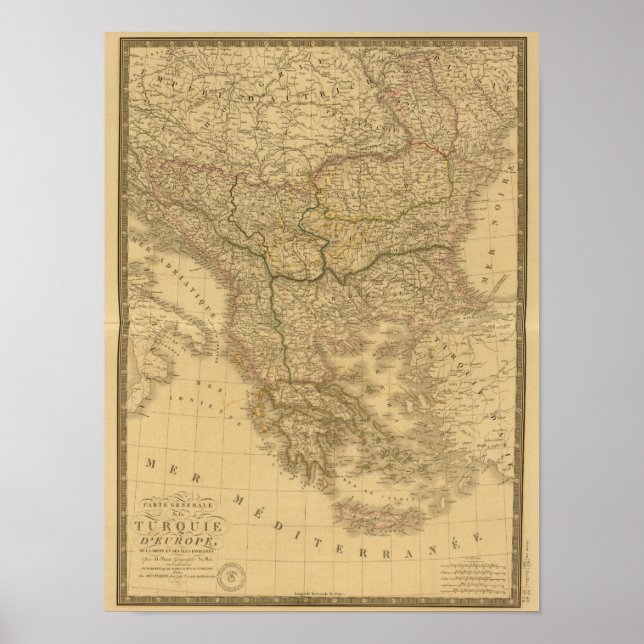 Póster Europa 29 (Frente)