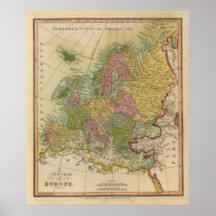 Póster Europa 4