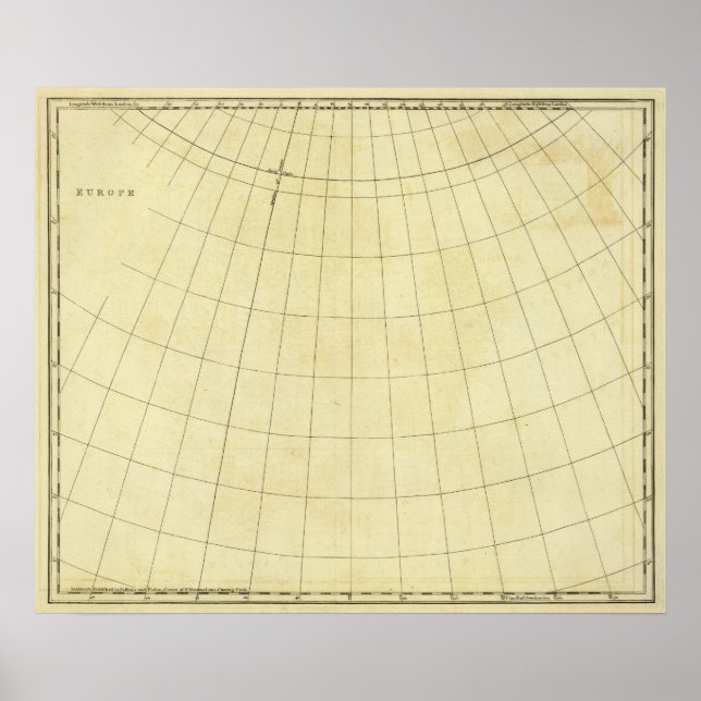 Póster Europa 6 (Frente)