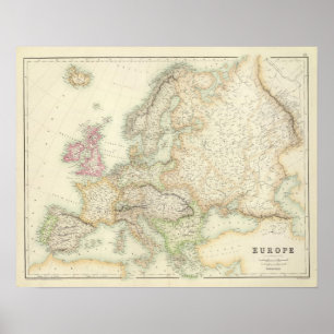 Póster Europa 6