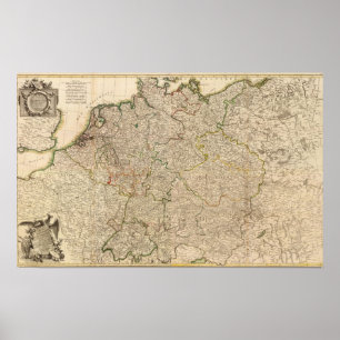 Póster Europa Central