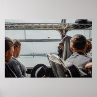 Póster Europa Colorizado 1968