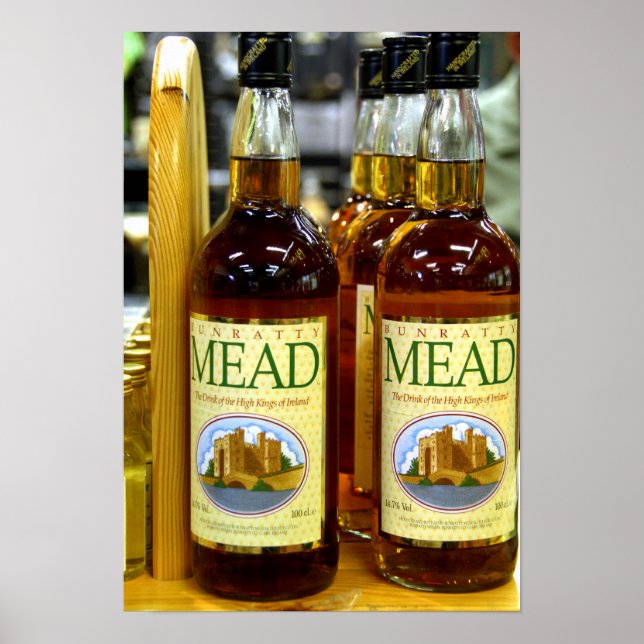 Póster Europa, Irlanda, Killarney. Famoso Blarney (Frente)