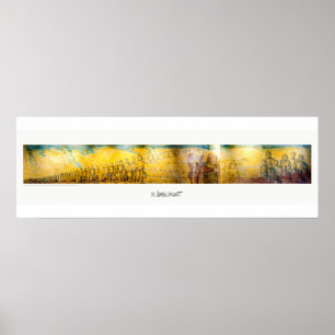 Póster "Europa, los del vergüenza" - Cuadro 1