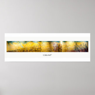 Póster "Europa, los del vergüenza" - Cuadro 1