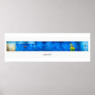 Póster "Europa, los del vergüenza" - Cuadro 1