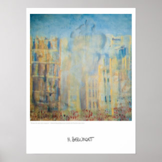 Póster "Europa, los del vergüenza" - Motivo 1