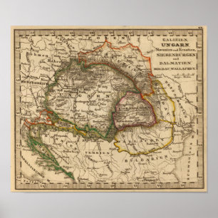 Póster Europa Oriental