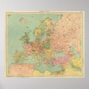 Póster Europa Política 1314