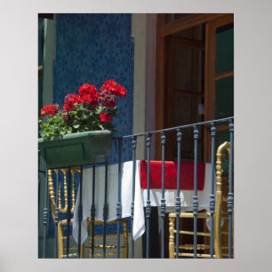 Póster Europa, Portugal. Ciudad histórica de Sintra.